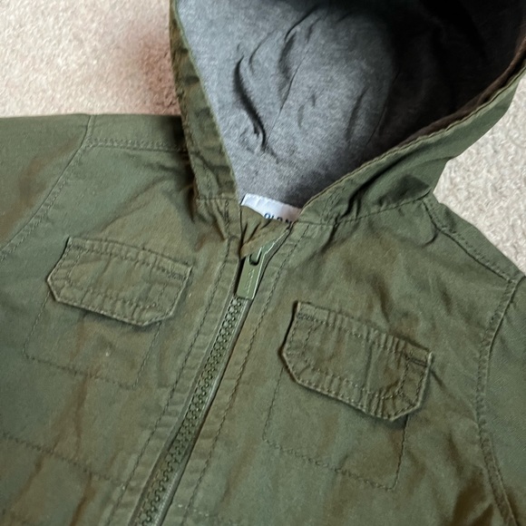 Old Navy Olive Green jacket - Picture 3 of 5